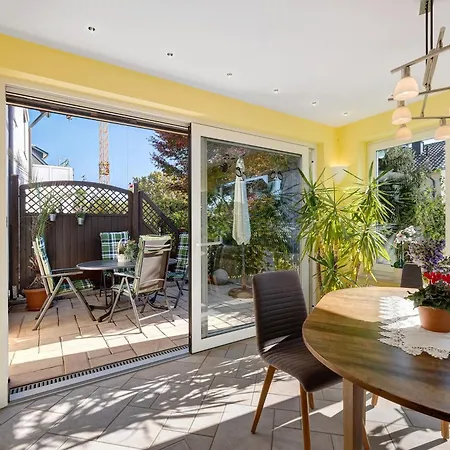 Cathleen Bohnert Apartmán Lindau