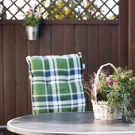 Apartmán Cathleen Bohnert Lindau